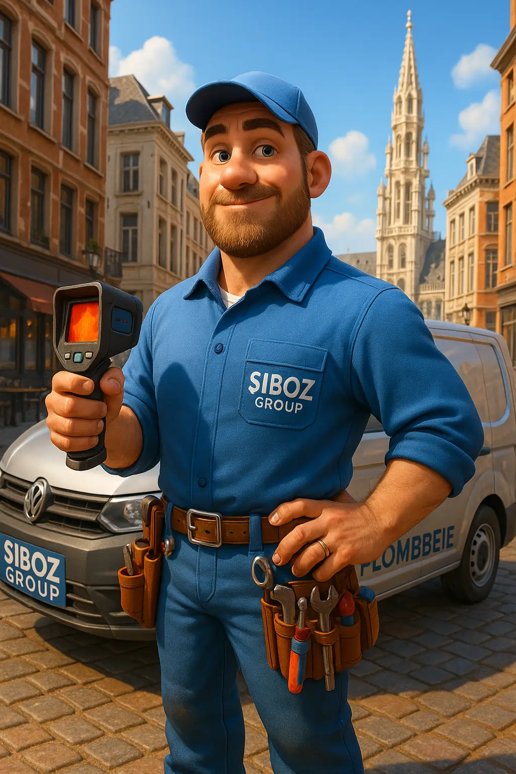 depannage plomberie bruxelles